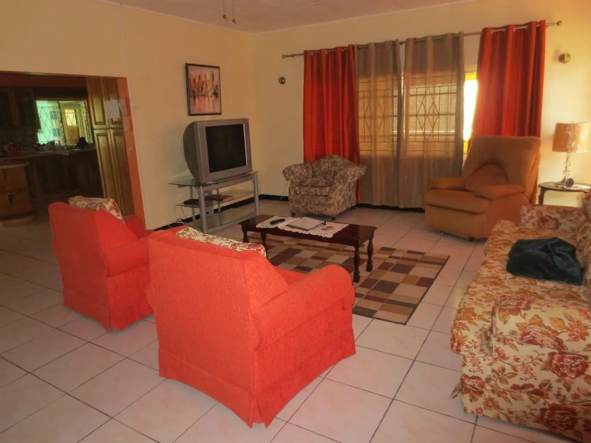 Chateau Yellow Mandeville