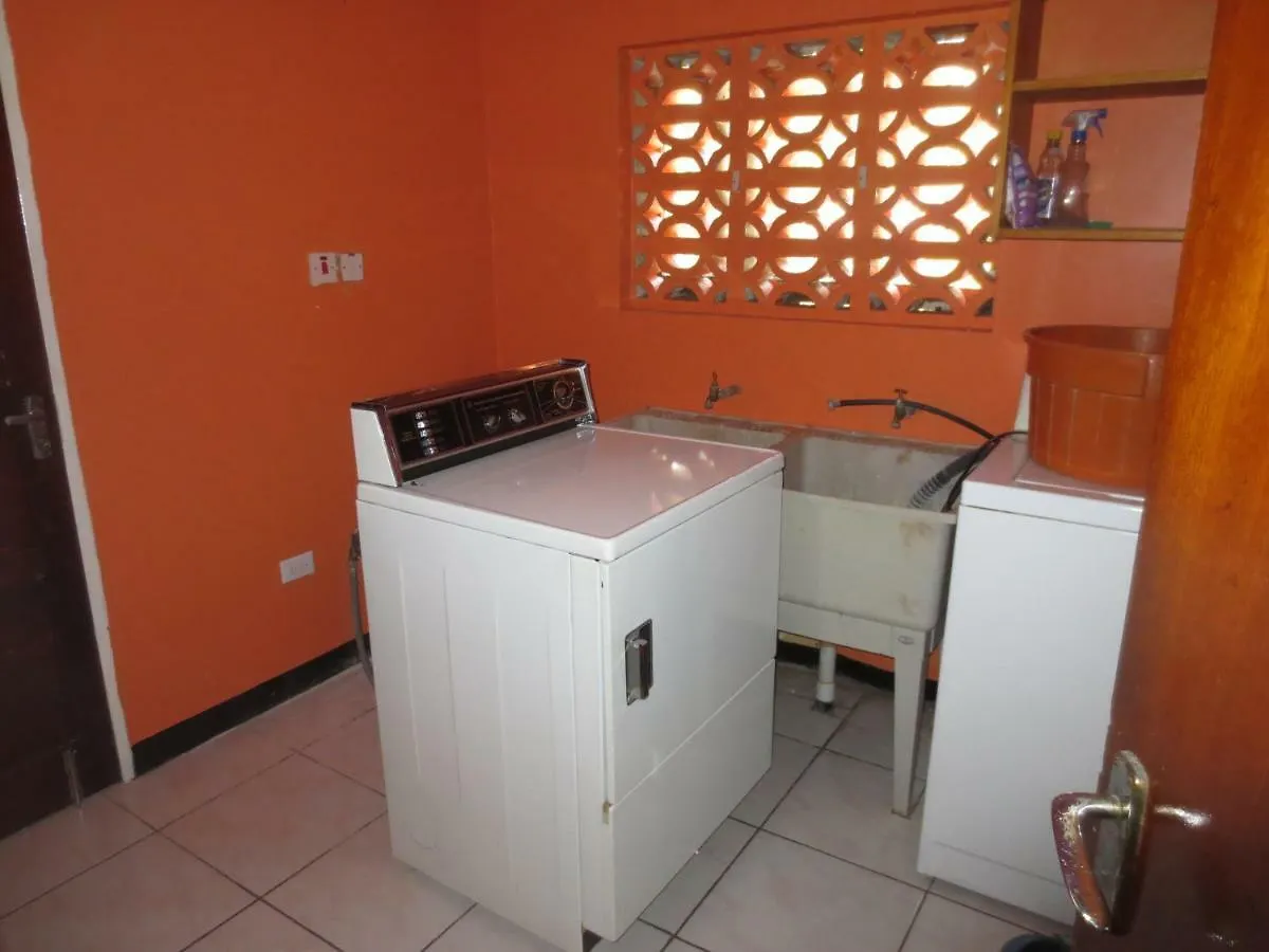 Dom wakacyjny Chateau Yellow Mandeville